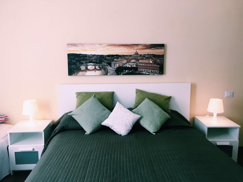 4 You City Center Apartament โรม ภายนอก รูปภาพ