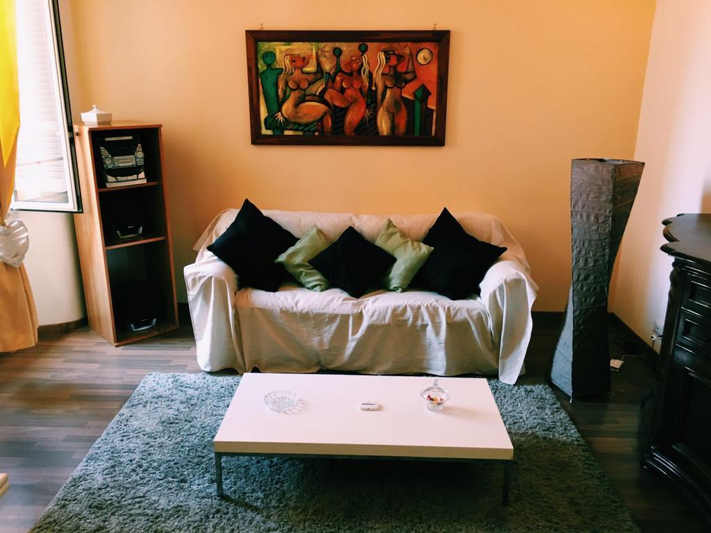 4 You City Center Apartament โรม ภายนอก รูปภาพ