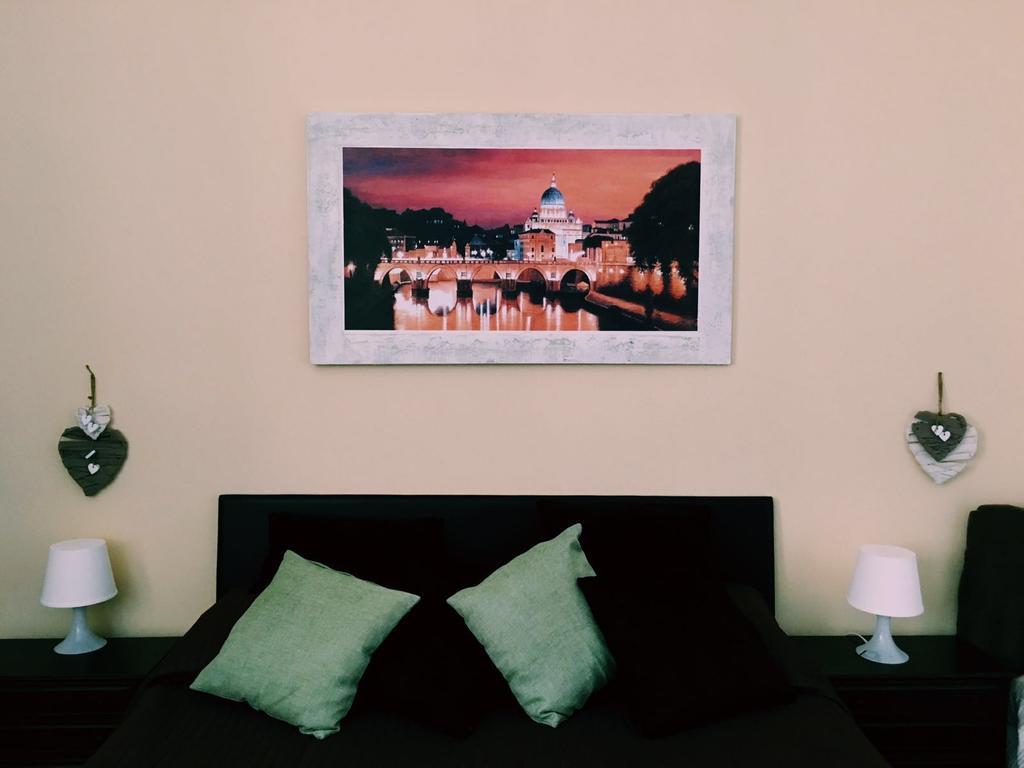 4 You City Center Apartament โรม ภายนอก รูปภาพ