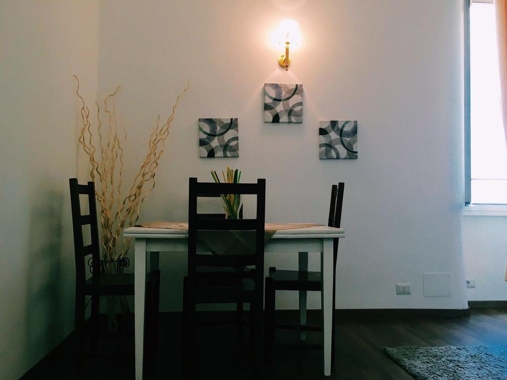 4 You City Center Apartament โรม ภายนอก รูปภาพ