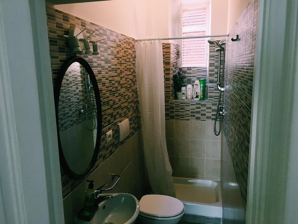 4 You City Center Apartament โรม ภายนอก รูปภาพ