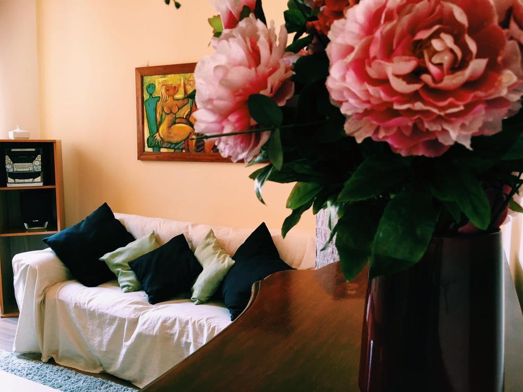 4 You City Center Apartament โรม ภายนอก รูปภาพ